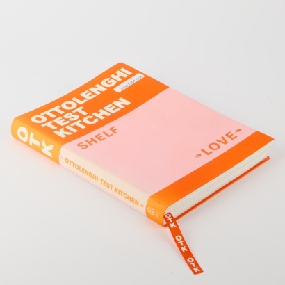 An Ottolenghi Test Kitchen Book