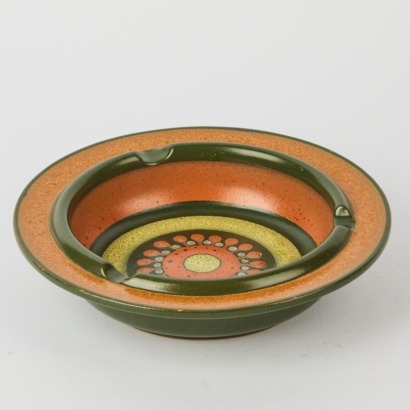A KMK German Ashtray