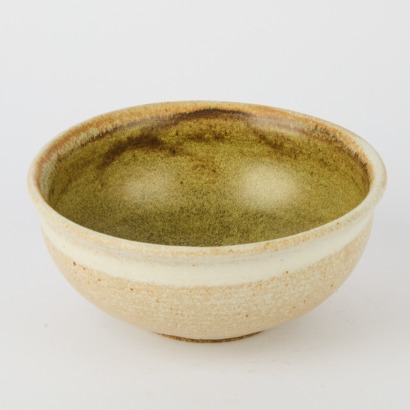 A Mid Century Pottery Bowl