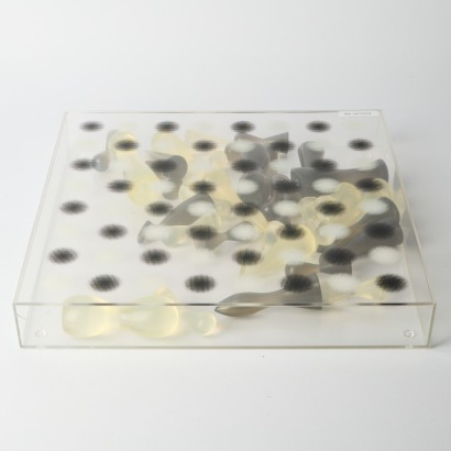 A Karim Rashid for Bozart Chess Set