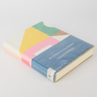 An Art Cities of the Future by Phaidon Book