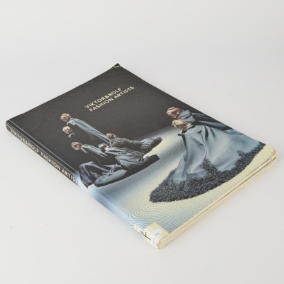 A Victor and Rolf Fashion Artists Book