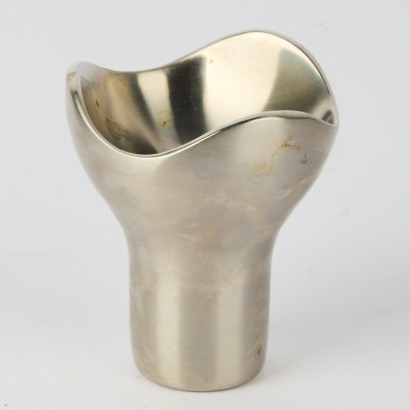 A 'Bloom' Candle Holder by Georg Jensen