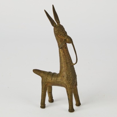 A Bronze Horse Figurine
