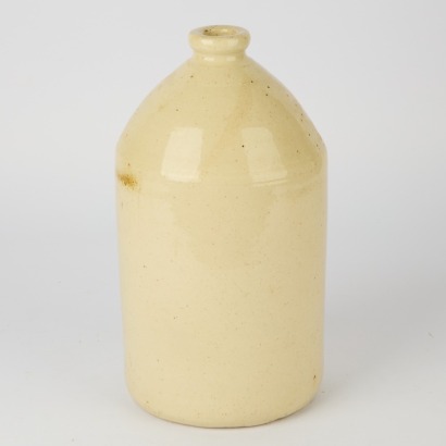A NZ made Vintage Stoneware Crock/Jug by Timaru Potteries