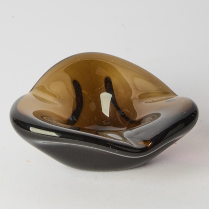 A mid-century modern Vide-poche bowl by Murano