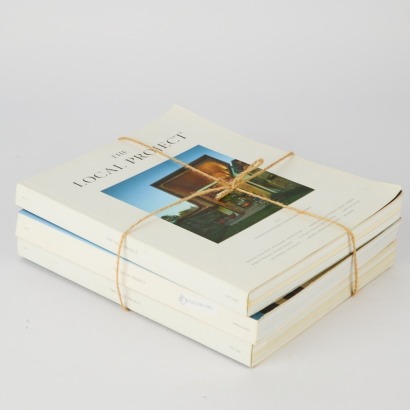 A Trio of Local Project Publications