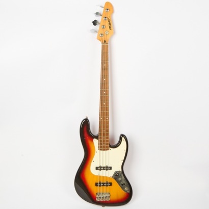 A Peavey Bass