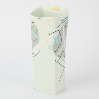 An Arnaud Barraud Ceramic Vase