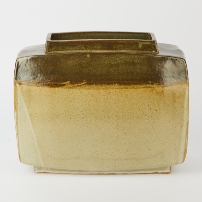 A Large Studio Ceramics Vase