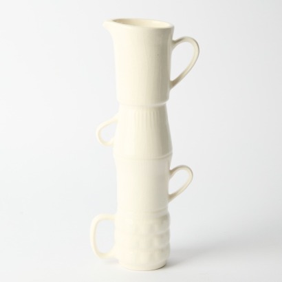 A Susannah Bridges Cup Vase
