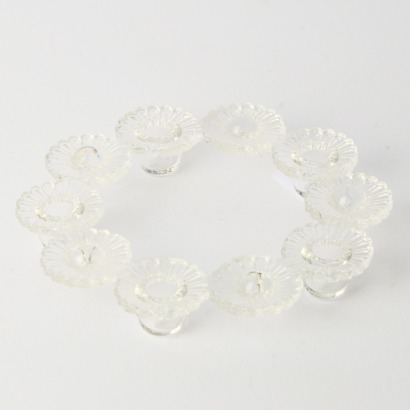 A Daisy Candle Holder by Kjell Blomberg, Sweden