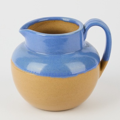 An Industrial Ceramic Jug