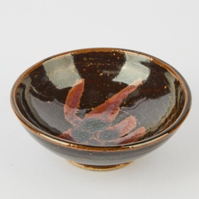 A Small NZ Pottery Bowl
