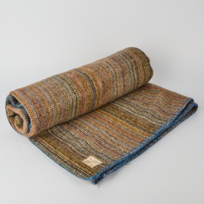 A Vintage All Wool Blanket, New Zealand