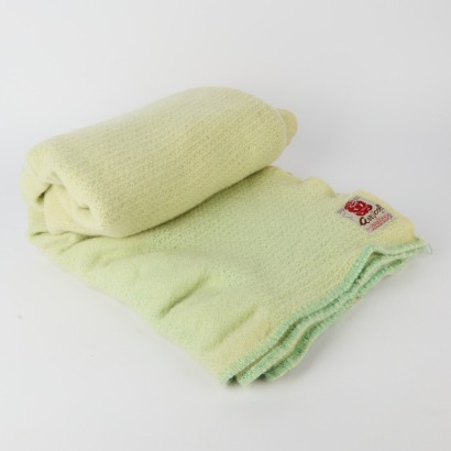 An Onehunga Woollen Tiki Blanket Made In New Zealand
