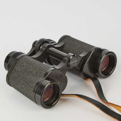 A Pair of Carl Zeiss Jena Deltrintem 8x30 Binoculars