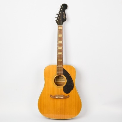A Diplomat Model 647 Acoustic Guitar