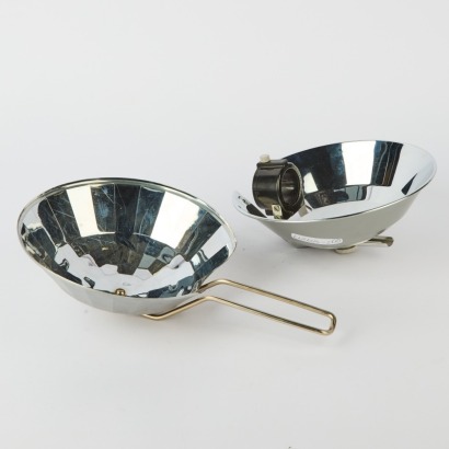 A Pair of Vintage Flash Reflectors