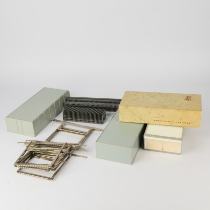 An Assorted Lot of Film Slide Holders