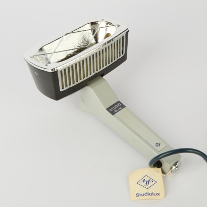 An Afga Studiolux Film Light