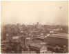 PHOTOGRAPHER UNKNOWN Melbourne: Stadtheil (sic) (Melbourne from Carlton Brewery Tower looking south-west)