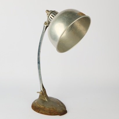 A Vintage Infratherm Lampshade