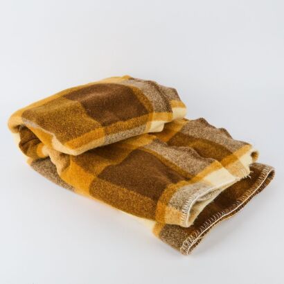 A Pure Wool New Zealand Blanket