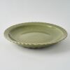 A Chinese Early Ming Dynasty Longquan Celadon-glazed Dish - 2