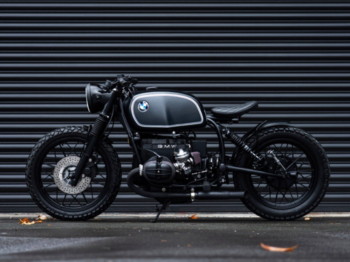 1981 BMW R100RT Ironwood Custom 1000cc