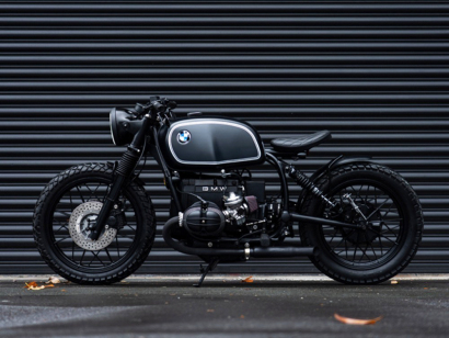 1981 BMW R100RT Ironwood Custom 1000cc