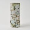 A Chinese Late Qing Dynasty Famille-rose 'Ladies' Hat Stand
