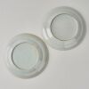A Pair of Chinese Qing Dynasty Famille-rose &lsquo;Bird-and-Flower&rsquo; Dishes - 3