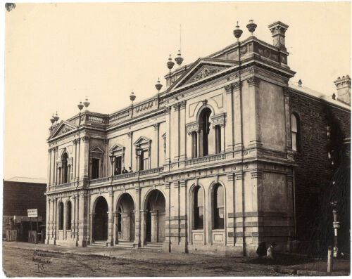 PHOTOGRAPHER UNKNOWN Adelaide: Deutsche Club (German Club, Adelaide)