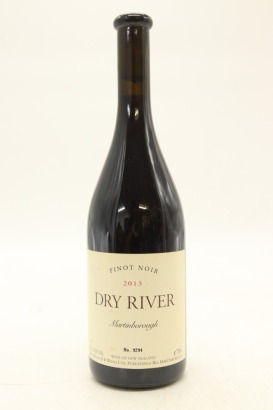 (1) 2013 Dry River Pinot Noir, Martinborough [BC99]