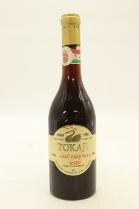 (1) 1988 Disznoko Aszu Eszencia, Tokaj, 500ml