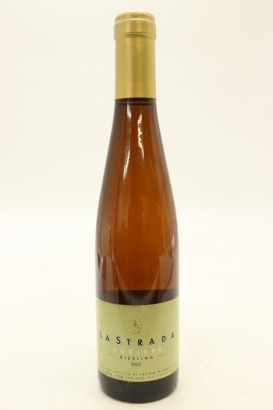 (1) 2002 Fromm La Strada Auslese Riesling, Marlborough, 375ml