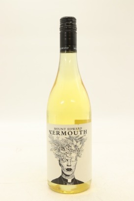 (1) Mount Edward Vermouth, Central Otago