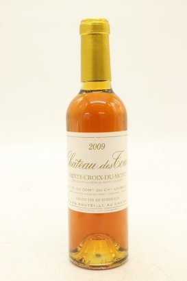 (1) 2009 Chateau des Tours, Sainte-Croix-du-Mont, 375ml