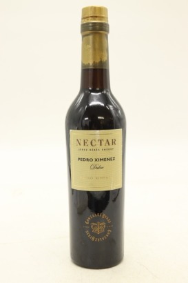 (1) Gonzalez Byass Nectar Pedro Ximenez Dulce Sherry, Andalucia, 375ml, 15% ABV