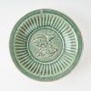 A Chinese Ming Dynasty Chinese Green-glazed &lsquo;Two Fishes&rsquo; Dish - 2