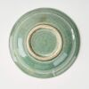A Chinese Ming Dynasty Chinese Green-glazed &lsquo;Two Fishes&rsquo; Dish - 3
