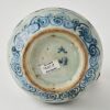 A Chinese Ming Dynasty Blue and White Bottle Vase - 3