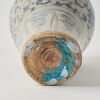 A Chinese Yuan Dynasty Blue and White Vase - 3
