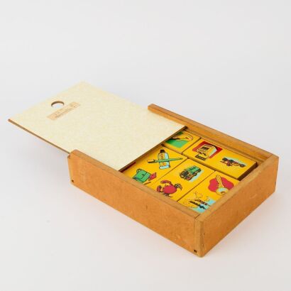 A Retro Memory Game, New Zealand