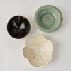 A Set of Three Chinese Song Dynasty Tea Bowl and Dishes - 2