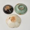 A Set of Three Chinese Song Dynasty Tea Bowl and Dishes - 3