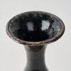 A Chinese Late Yuan&ndash;Early Ming Northern Kiln Black-glazed &lsquo;Rust-splashed&rsquo; Yuhuchun Vase - 2