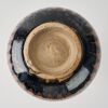 A Chinese Late Yuan&ndash;Early Ming Northern Kiln Black-glazed &lsquo;Rust-splashed&rsquo; Yuhuchun Vase - 3