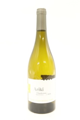(1) 2020 Postage Stamp Wines Special Edition 'Ariki' Chardonnay, Waiheke Island